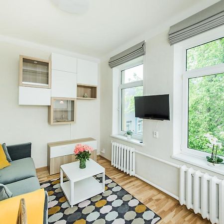 Lovely 1-Bedroom Apartment In Kaunas Old Town Exterior foto