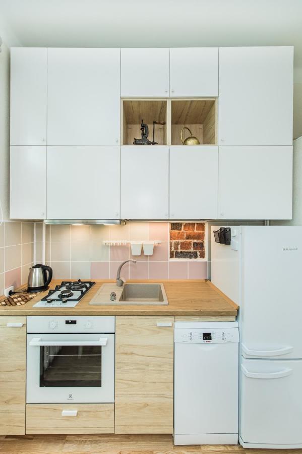 Lovely 1-Bedroom Apartment In Kaunas Old Town Exterior foto
